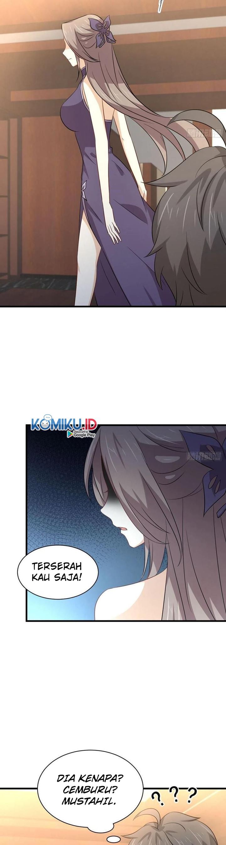 Immortal Swordsman in The Reverse World Chapter 172 Gambar 7